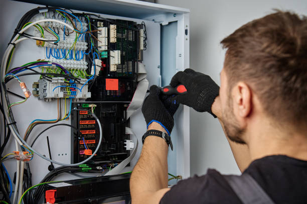 Licensed Electrical Panel Upgrade service in South Bay, FL - No Joke electrician